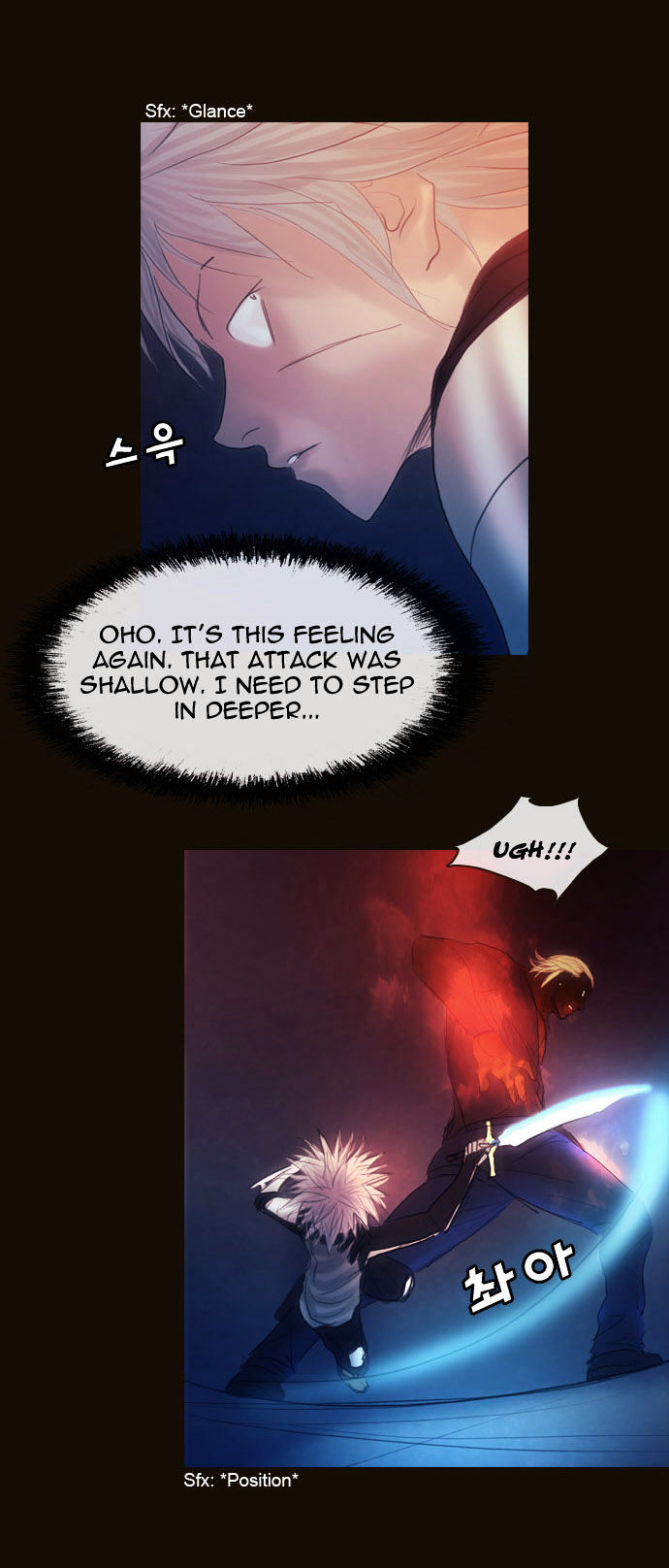 Magician (KIM Sarae) Chapter 1.159 page 14 - Vol.1 Chapter 159 : Test Subjects (02)