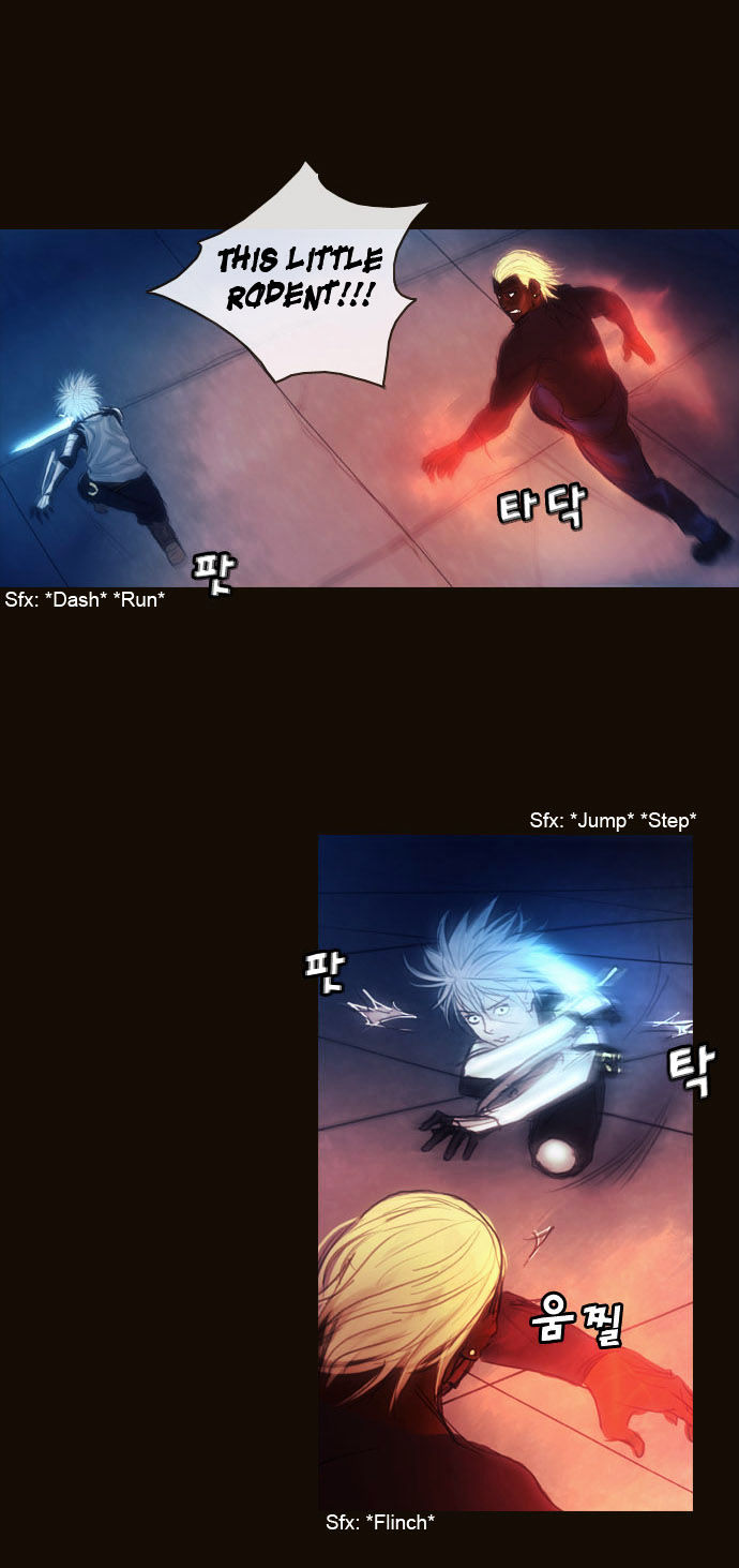 Magician (KIM Sarae) Chapter 1.159 page 18 - Vol.1 Chapter 159 : Test Subjects (02)