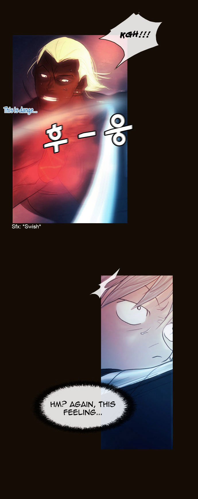 Magician (KIM Sarae) Chapter 1.159 page 19 - Vol.1 Chapter 159 : Test Subjects (02)