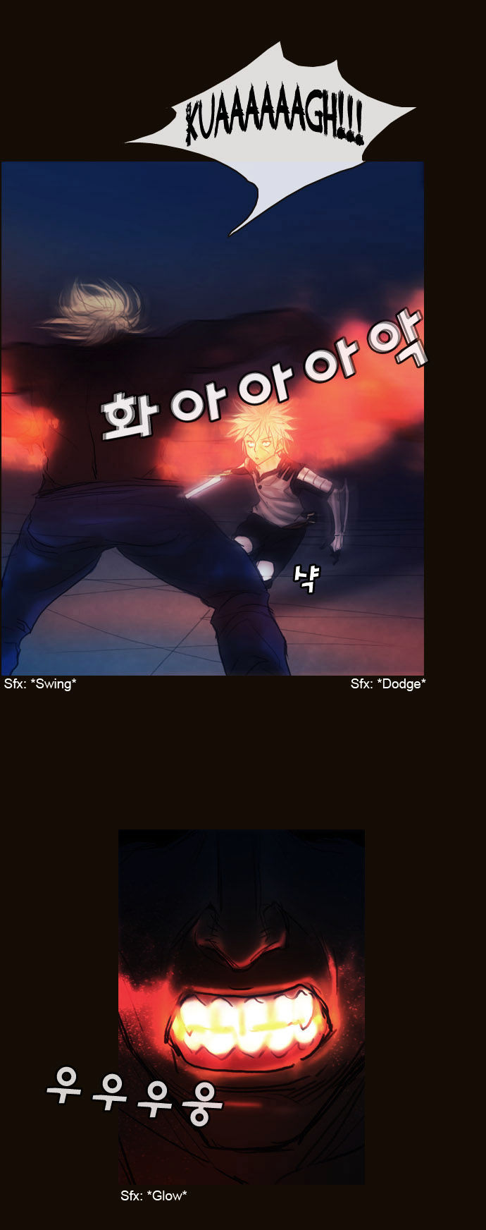 Magician (KIM Sarae) Chapter 1.159 page 21 - Vol.1 Chapter 159 : Test Subjects (02)