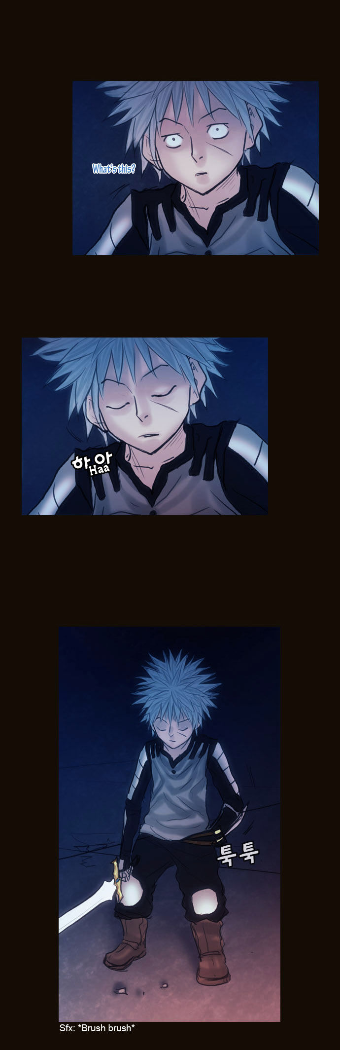Magician (KIM Sarae) Chapter 1.159 page 26 - Vol.1 Chapter 159 : Test Subjects (02)