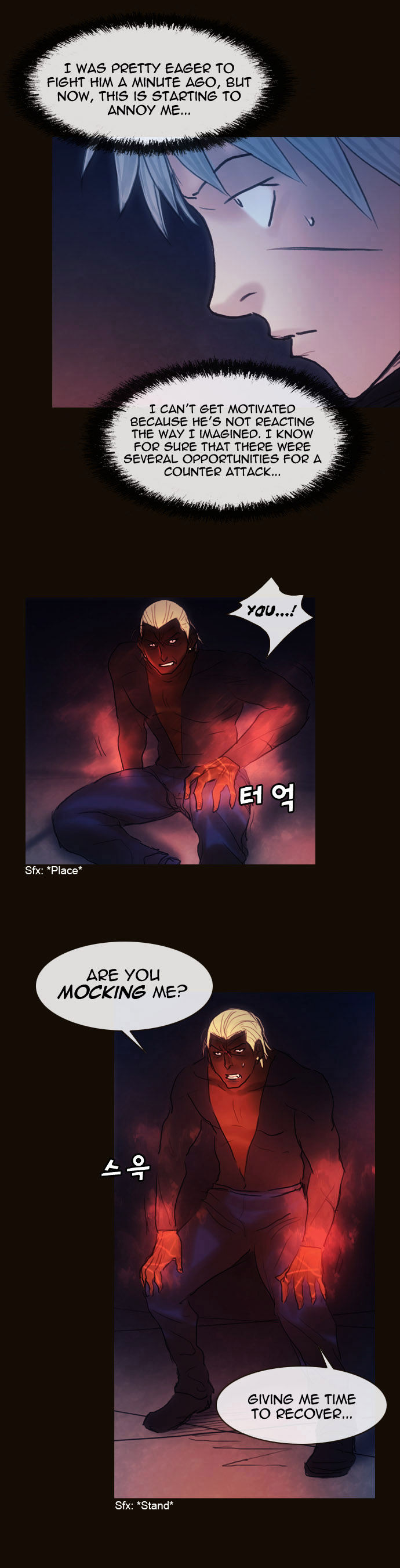Magician (KIM Sarae) Chapter 1.159 page 27 - Vol.1 Chapter 159 : Test Subjects (02)