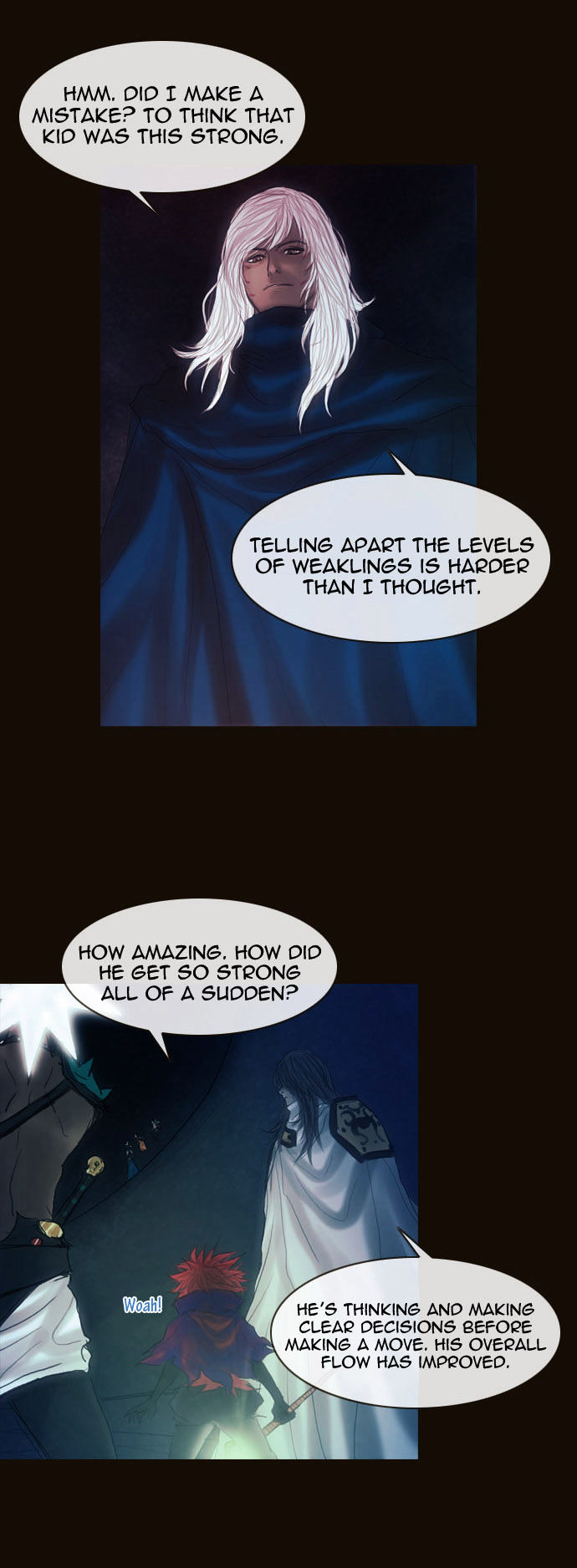 Magician (KIM Sarae) Chapter 1.159 page 29 - Vol.1 Chapter 159 : Test Subjects (02)
