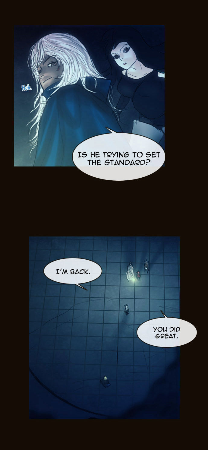 Magician (KIM Sarae) Chapter 1.159 page 37 - Vol.1 Chapter 159 : Test Subjects (02)
