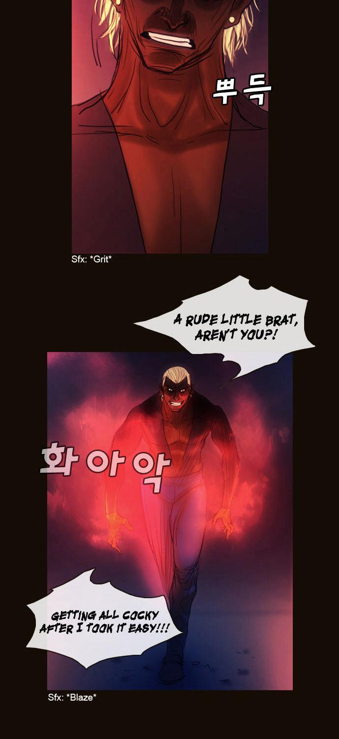 Magician (KIM Sarae) Chapter 1.159 page 5 - Vol.1 Chapter 159 : Test Subjects (02)