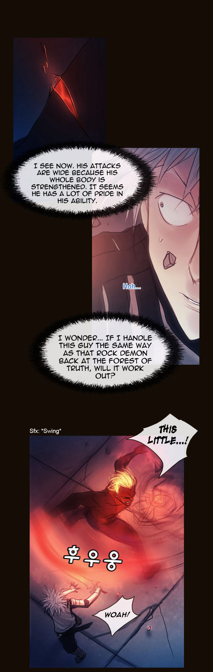 Magician (KIM Sarae) Chapter 1.159 page 8 - Vol.1 Chapter 159 : Test Subjects (02)