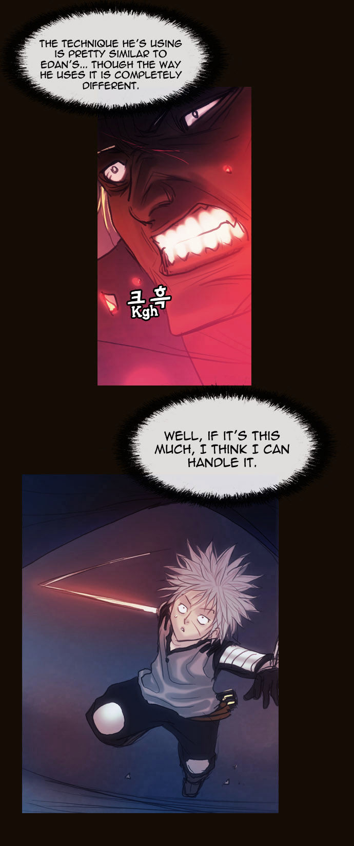 Magician (KIM Sarae) Chapter 1.159 page 9 - Vol.1 Chapter 159 : Test Subjects (02)