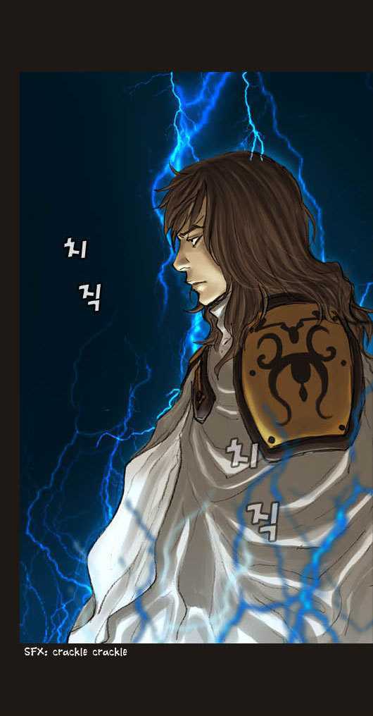 Magician (KIM Sarae) Chapter 1.16 page 14 - Vol.1 Chapter 16 : Tracker (03)