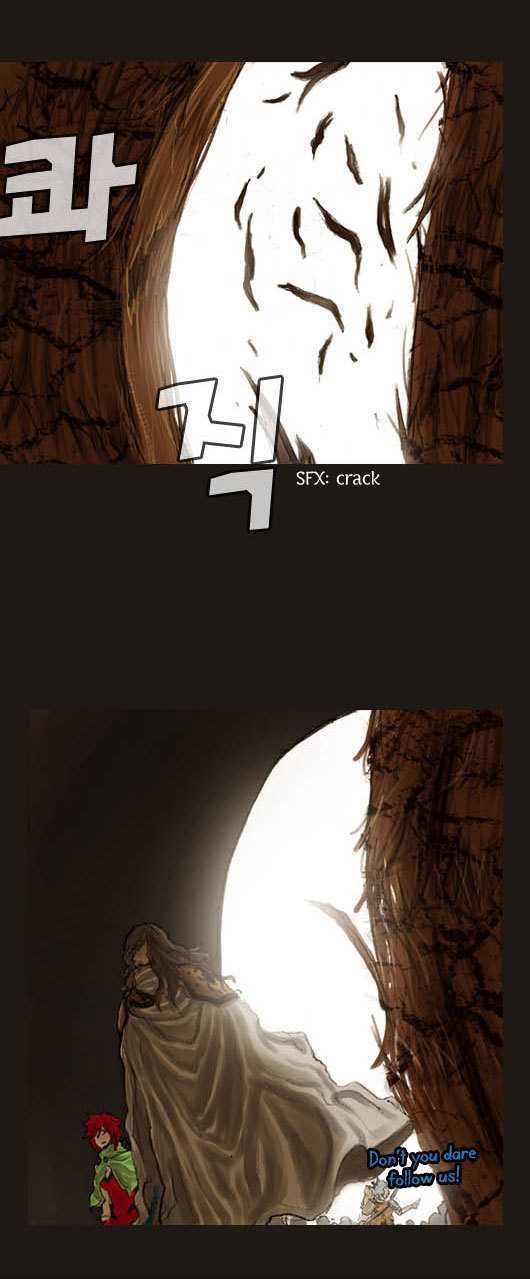 Magician (KIM Sarae) Chapter 1.16 page 20 - Vol.1 Chapter 16 : Tracker (03)