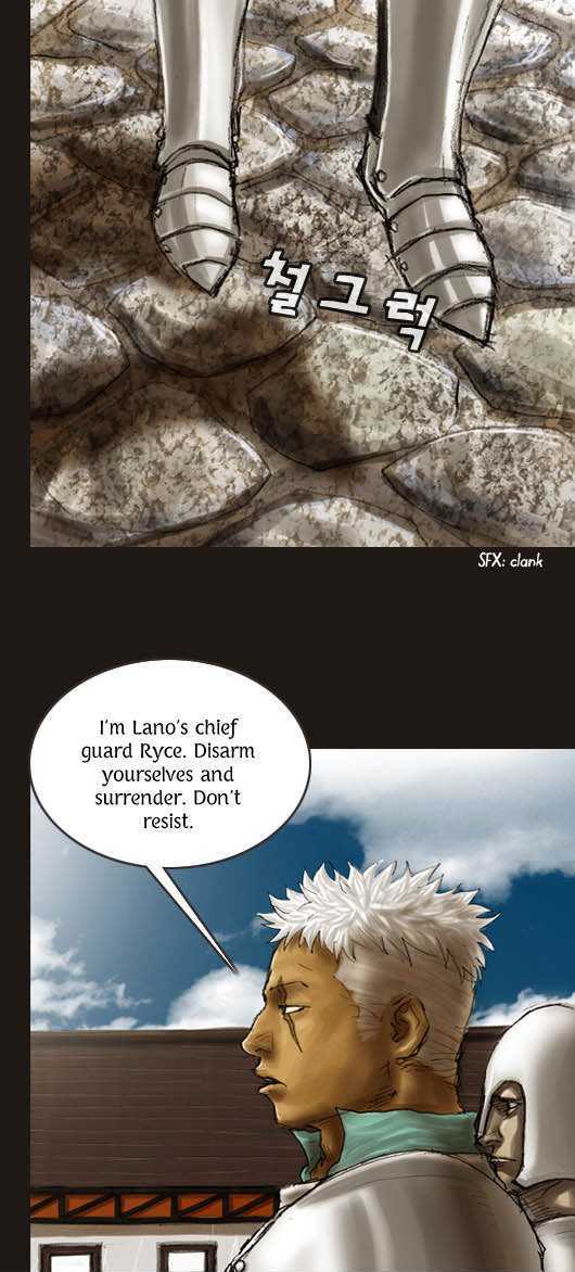 Magician (KIM Sarae) Chapter 1.16 page 5 - Vol.1 Chapter 16 : Tracker (03)
