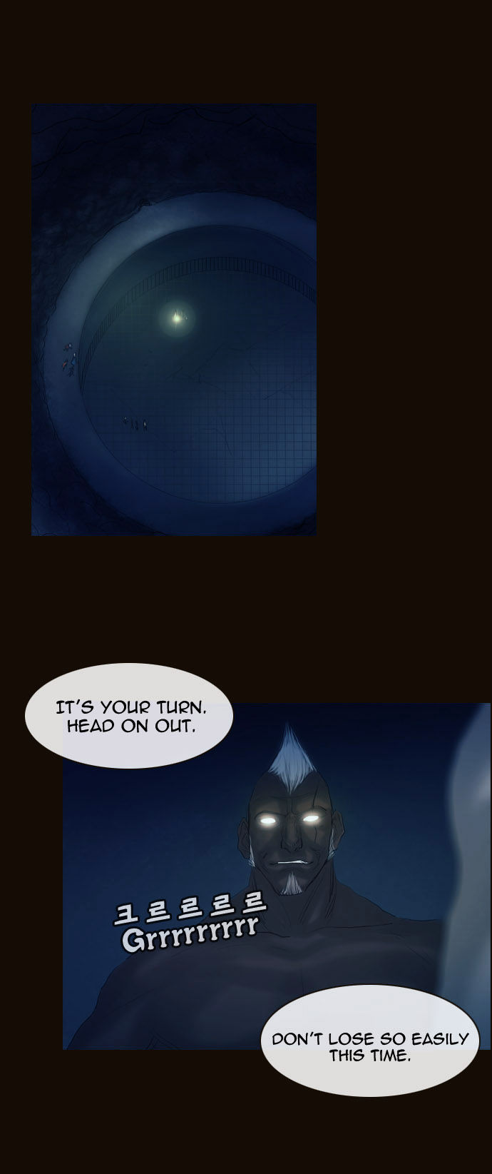 Magician (KIM Sarae) Chapter 1.160 page 1 - Vol.1 Chapter 160 : Test Subjects (03)