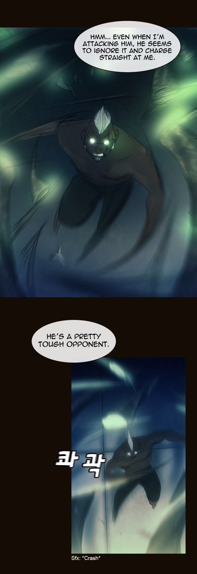 Magician (KIM Sarae) Chapter 1.160 page 10 - Vol.1 Chapter 160 : Test Subjects (03)