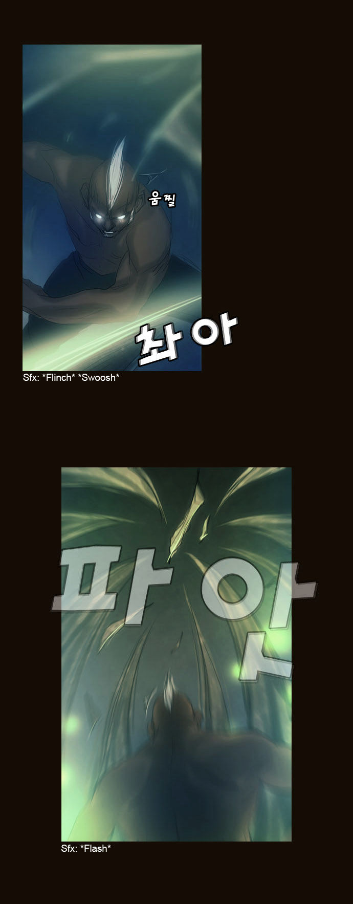 Magician (KIM Sarae) Chapter 1.160 page 11 - Vol.1 Chapter 160 : Test Subjects (03)
