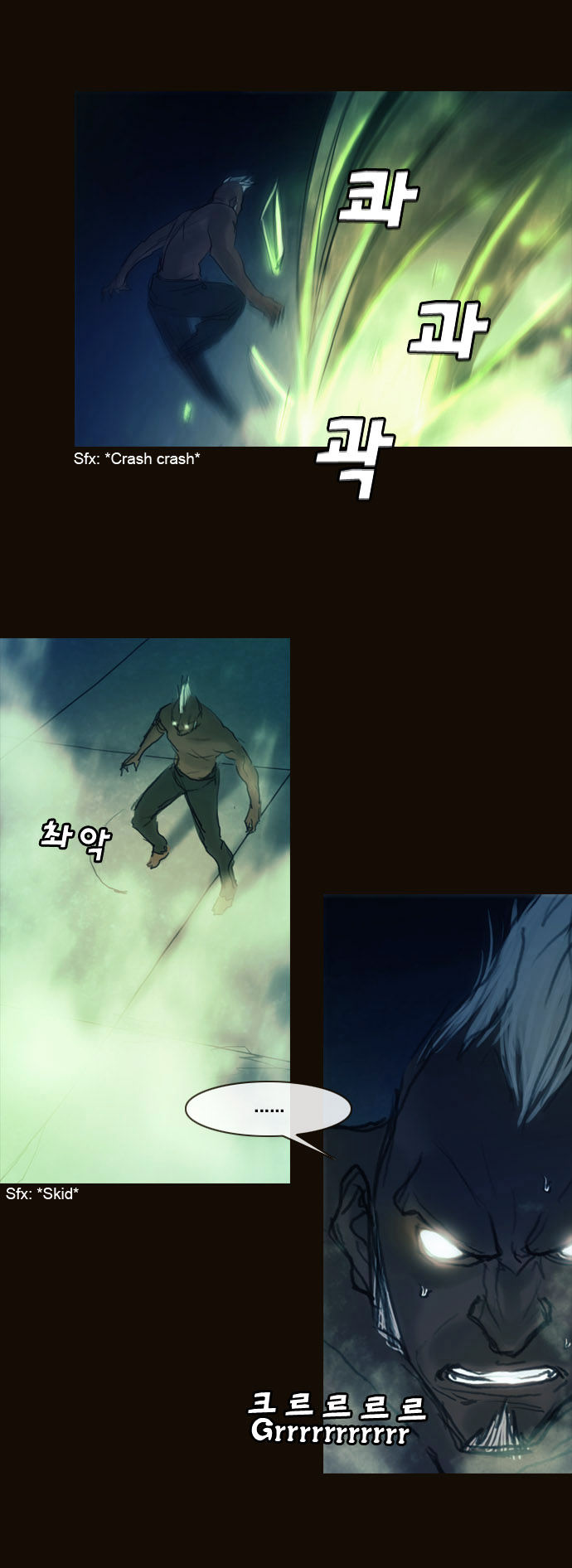 Magician (KIM Sarae) Chapter 1.160 page 13 - Vol.1 Chapter 160 : Test Subjects (03)