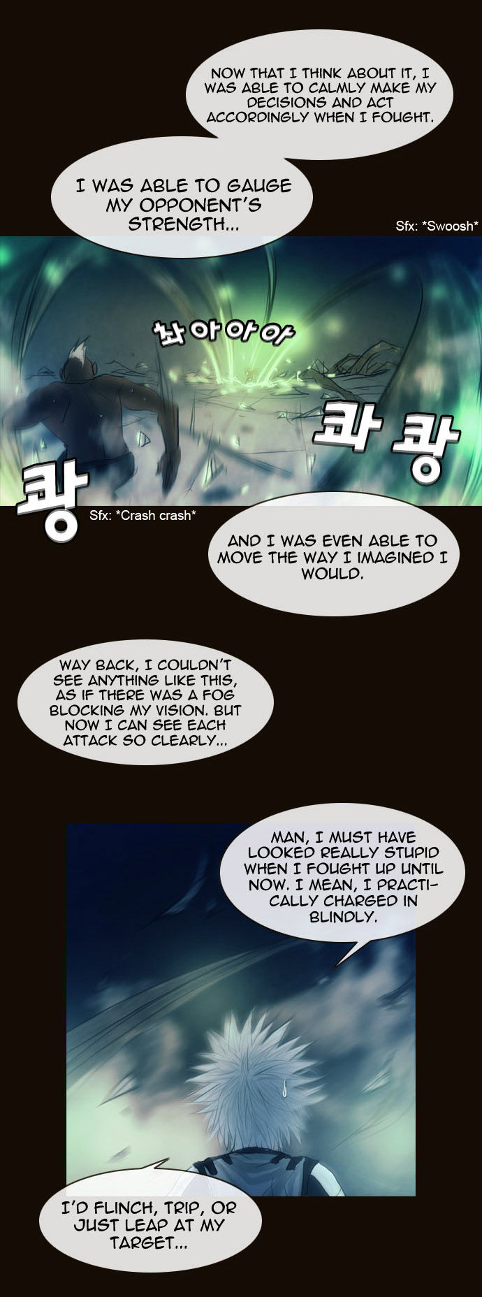 Magician (KIM Sarae) Chapter 1.160 page 15 - Vol.1 Chapter 160 : Test Subjects (03)
