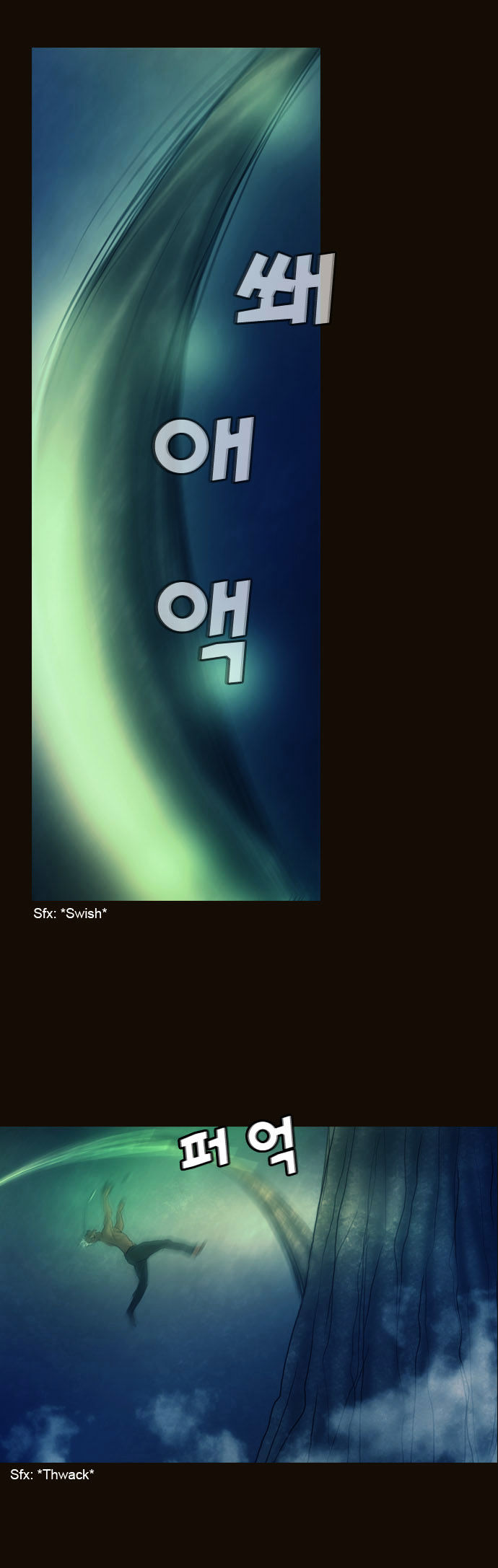 Magician (KIM Sarae) Chapter 1.160 page 19 - Vol.1 Chapter 160 : Test Subjects (03)