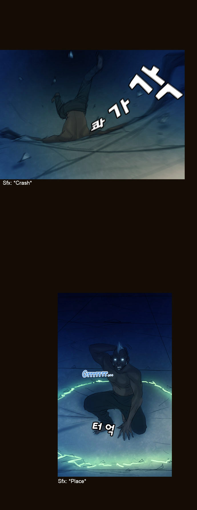 Magician (KIM Sarae) Chapter 1.160 page 20 - Vol.1 Chapter 160 : Test Subjects (03)