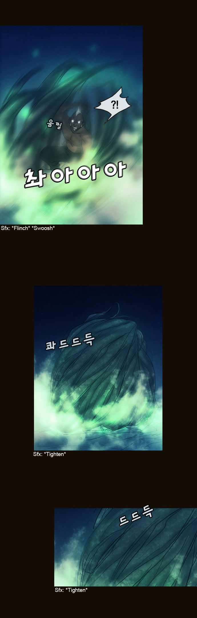 Magician (KIM Sarae) Chapter 1.160 page 21 - Vol.1 Chapter 160 : Test Subjects (03)