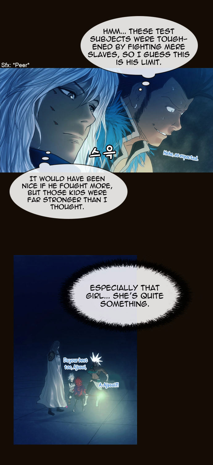 Magician (KIM Sarae) Chapter 1.160 page 24 - Vol.1 Chapter 160 : Test Subjects (03)