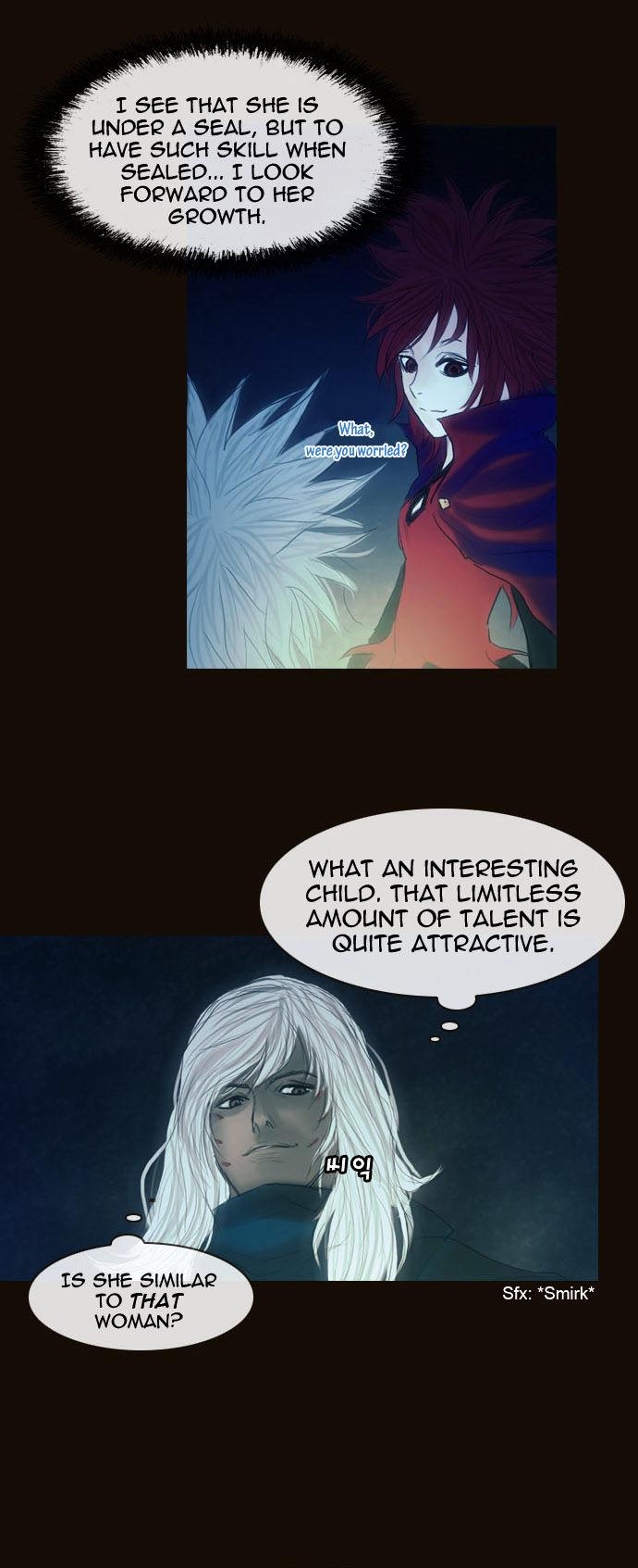 Magician (KIM Sarae) Chapter 1.160 page 25 - Vol.1 Chapter 160 : Test Subjects (03)