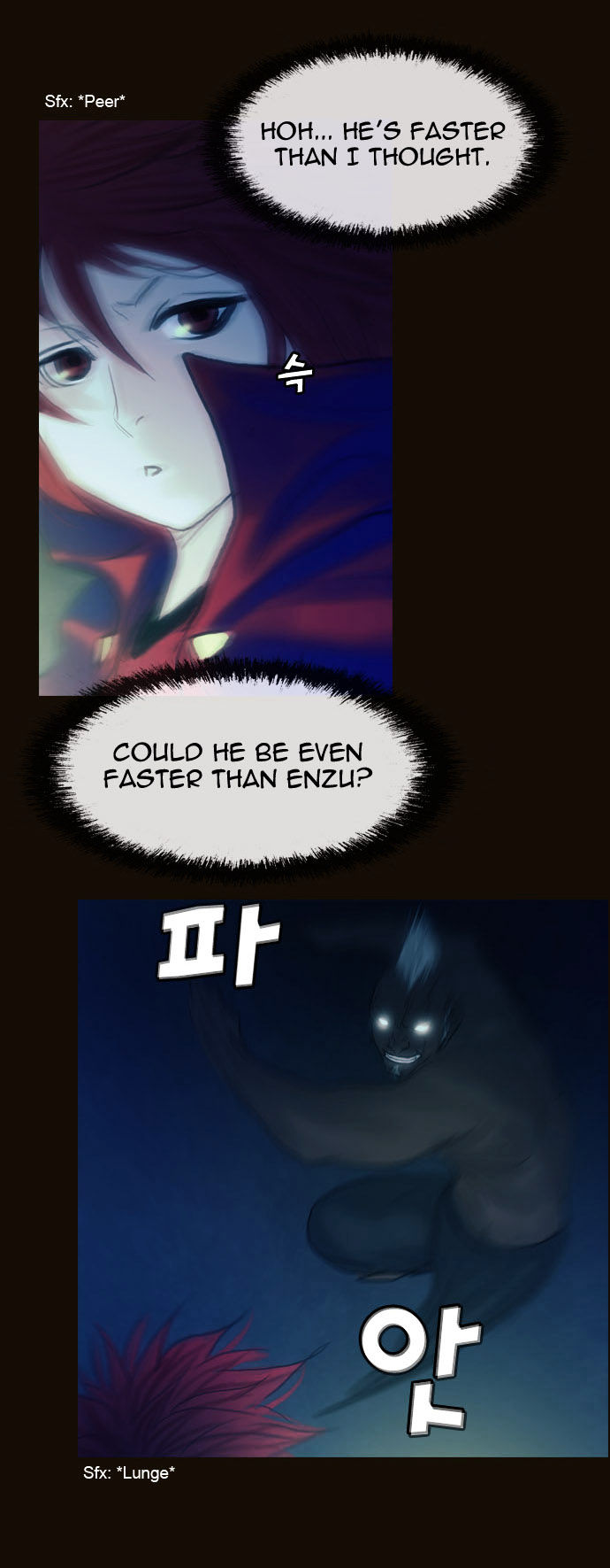 Magician (KIM Sarae) Chapter 1.160 page 6 - Vol.1 Chapter 160 : Test Subjects (03)