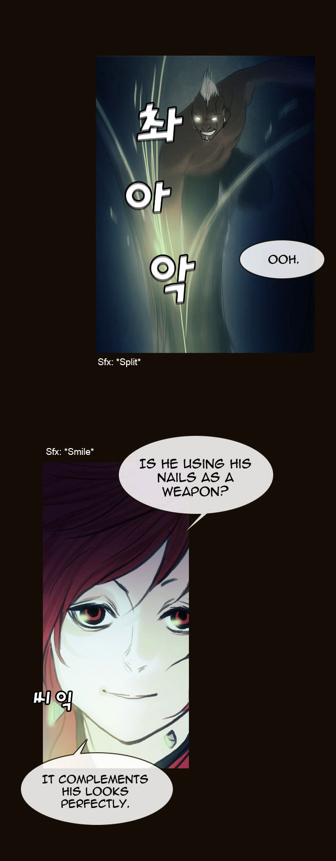Magician (KIM Sarae) Chapter 1.160 page 9 - Vol.1 Chapter 160 : Test Subjects (03)