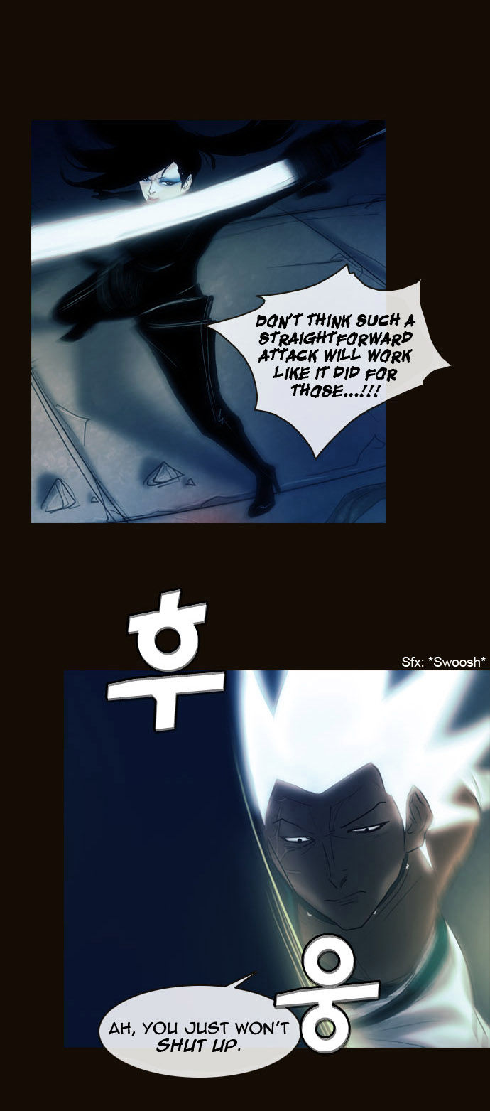 Magician (KIM Sarae) Chapter 1.161 page 10 - Vol.1 Chapter 161 : Test Subjects (04)