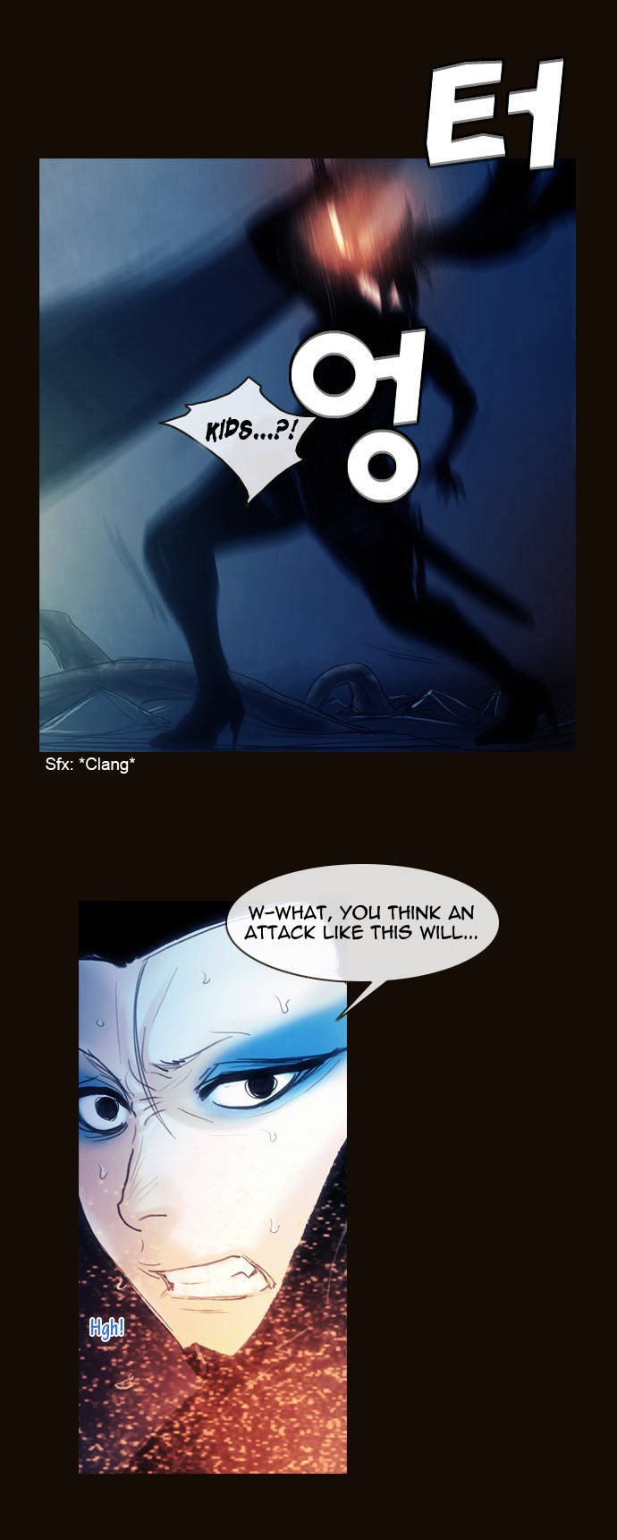 Magician (KIM Sarae) Chapter 1.161 page 11 - Vol.1 Chapter 161 : Test Subjects (04)