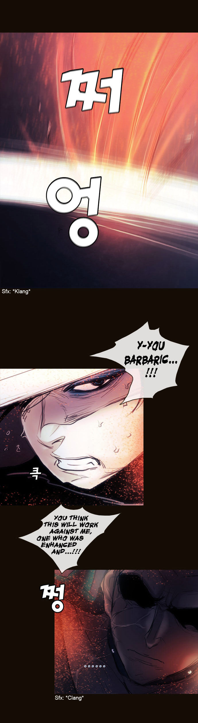 Magician (KIM Sarae) Chapter 1.161 page 14 - Vol.1 Chapter 161 : Test Subjects (04)