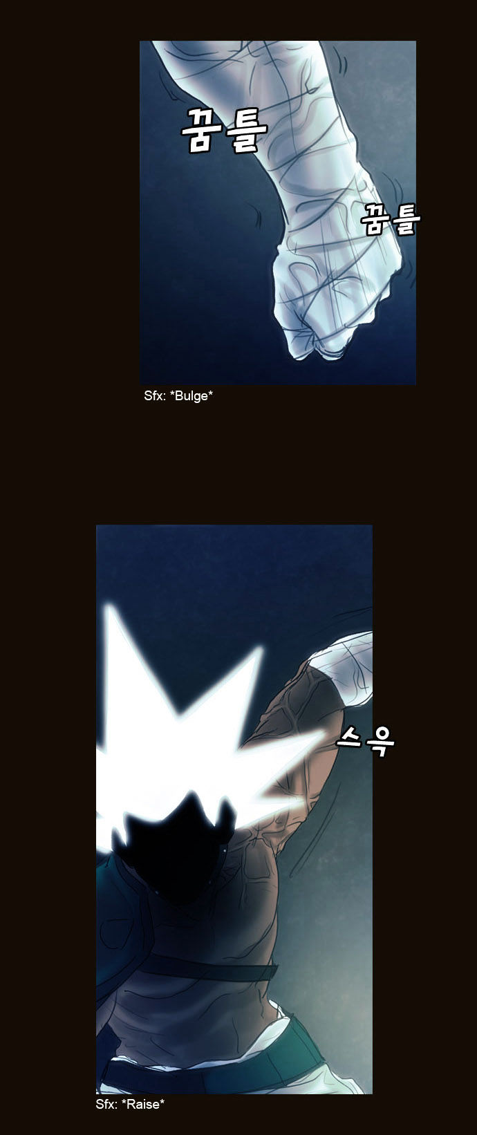 Magician (KIM Sarae) Chapter 1.161 page 19 - Vol.1 Chapter 161 : Test Subjects (04)