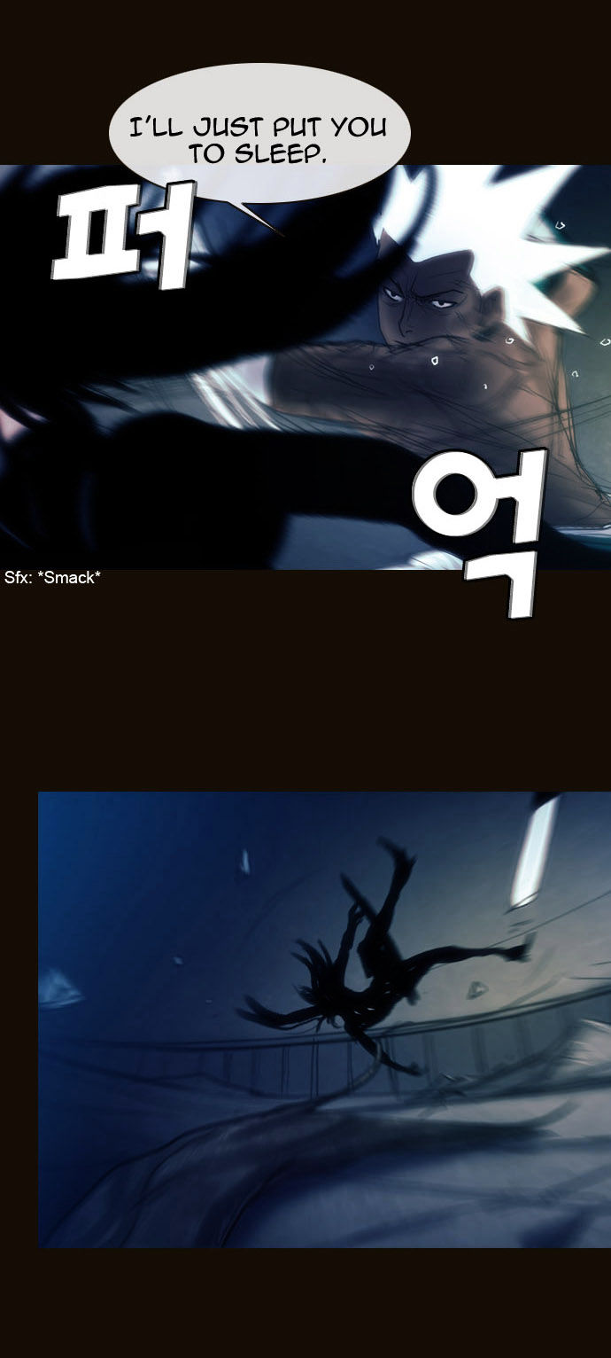 Magician (KIM Sarae) Chapter 1.161 page 20 - Vol.1 Chapter 161 : Test Subjects (04)