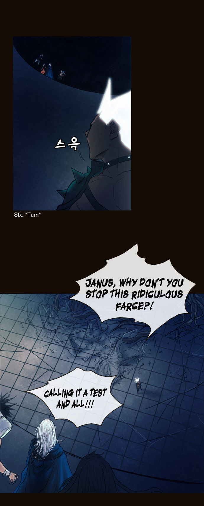 Magician (KIM Sarae) Chapter 1.161 page 23 - Vol.1 Chapter 161 : Test Subjects (04)