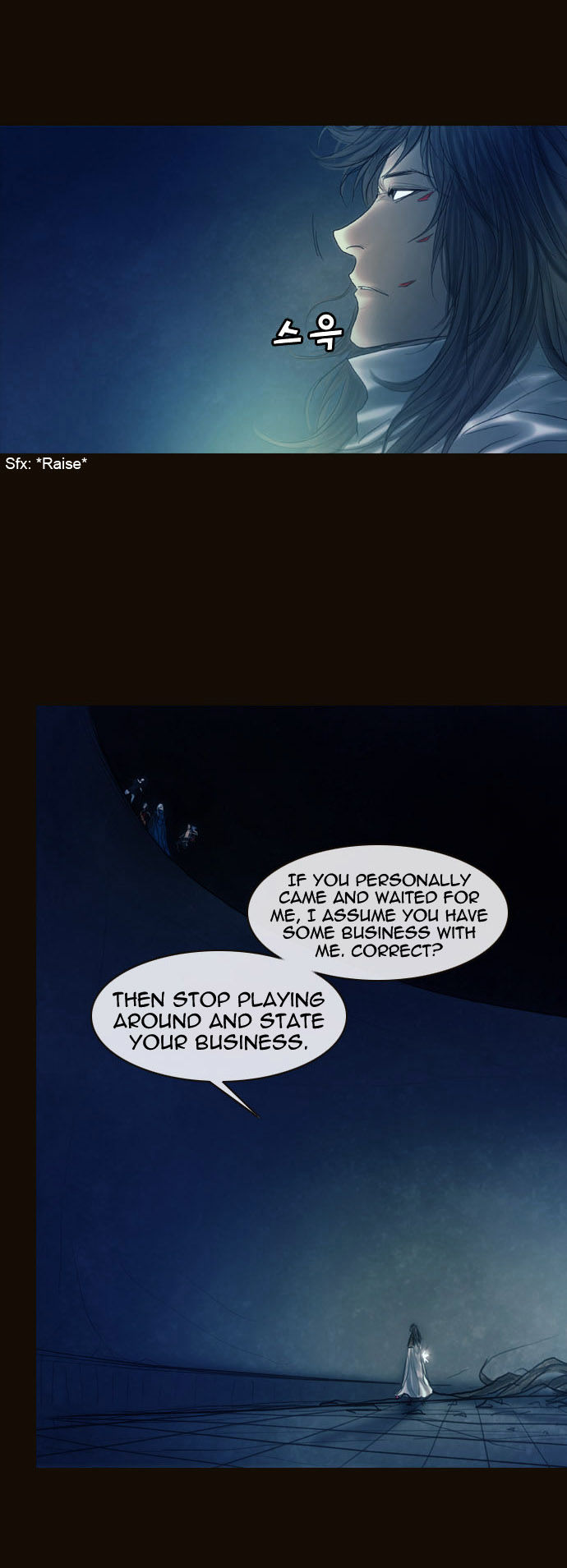 Magician (KIM Sarae) Chapter 1.161 page 28 - Vol.1 Chapter 161 : Test Subjects (04)