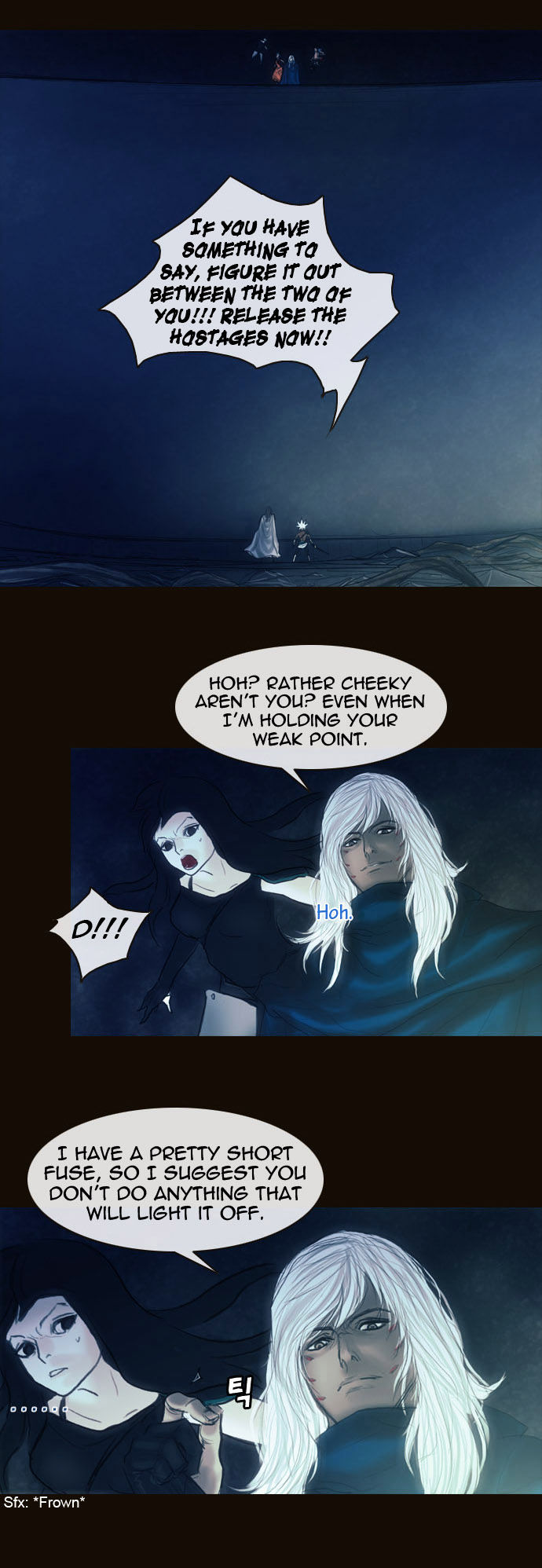 Magician (KIM Sarae) Chapter 1.161 page 31 - Vol.1 Chapter 161 : Test Subjects (04)