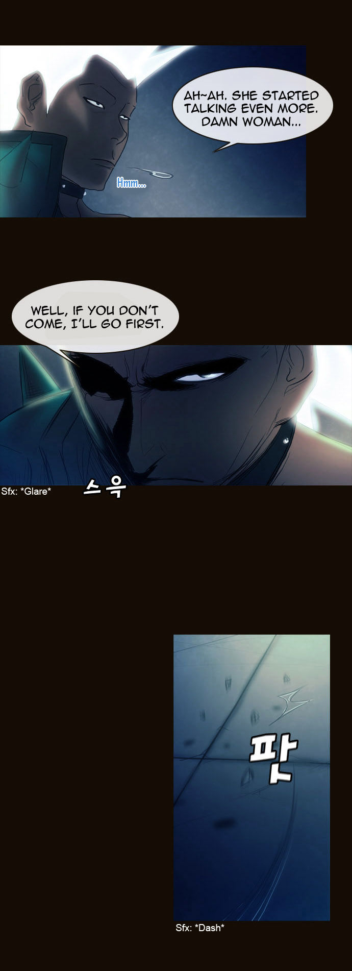 Magician (KIM Sarae) Chapter 1.161 page 8 - Vol.1 Chapter 161 : Test Subjects (04)