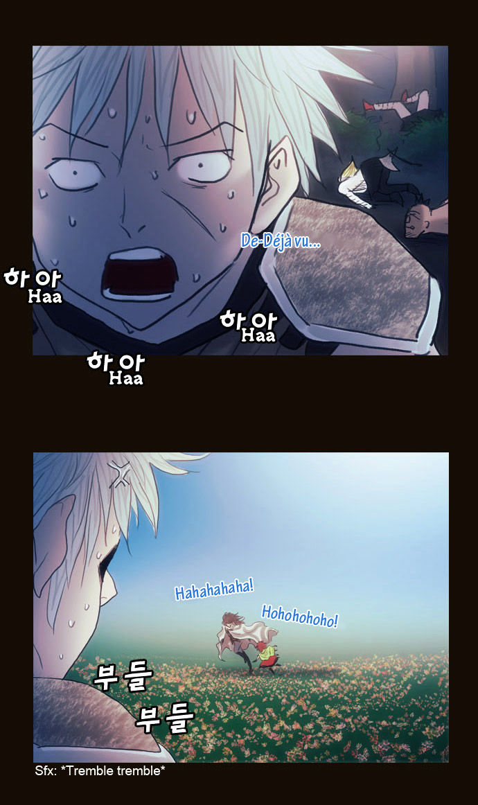 Magician (KIM Sarae) Chapter 1.162-5 page 13 - Vol.1 Chapter 162.5 : Side Story- Stay Strong, Enzu!!!