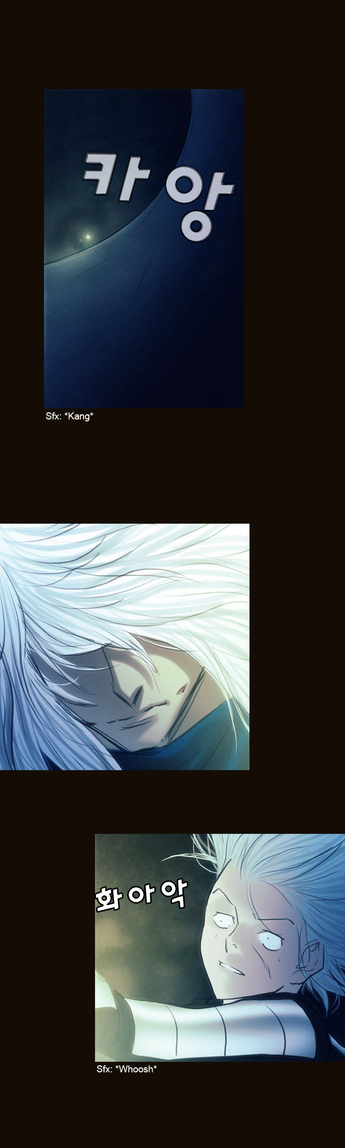 Magician (KIM Sarae) Chapter 1.162 page 15 - Vol.1 Chapter 162 : Resolve (01)