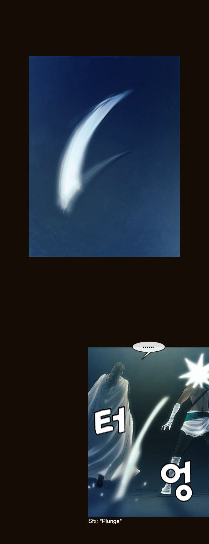 Magician (KIM Sarae) Chapter 1.162 page 16 - Vol.1 Chapter 162 : Resolve (01)