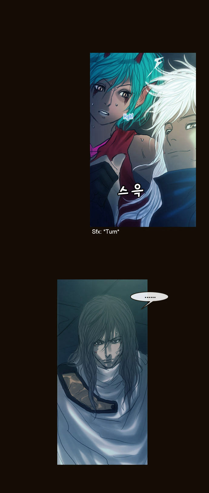 Magician (KIM Sarae) Chapter 1.162 page 20 - Vol.1 Chapter 162 : Resolve (01)