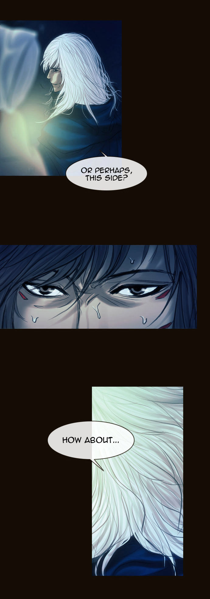 Magician (KIM Sarae) Chapter 1.162 page 21 - Vol.1 Chapter 162 : Resolve (01)