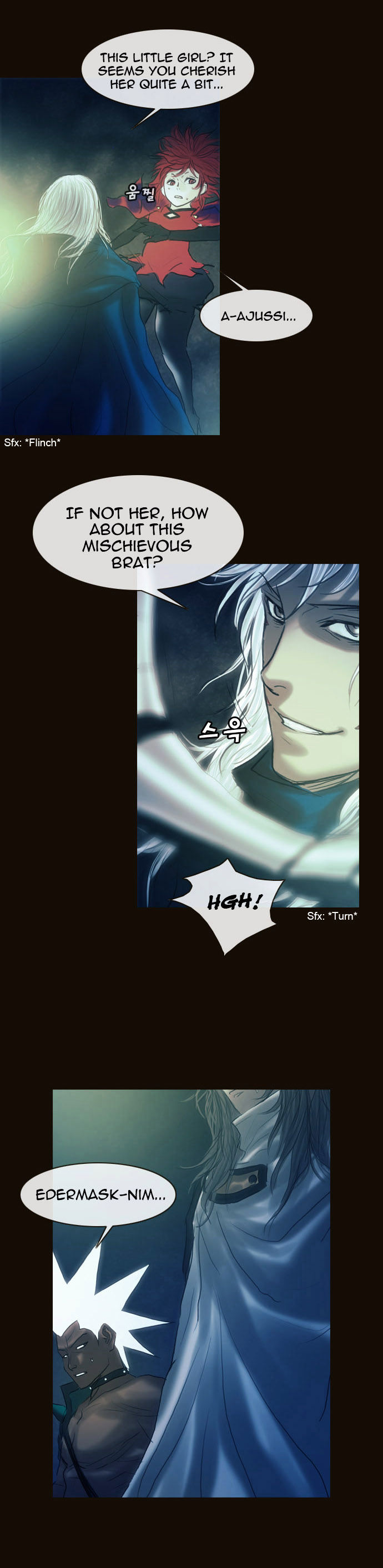 Magician (KIM Sarae) Chapter 1.162 page 22 - Vol.1 Chapter 162 : Resolve (01)