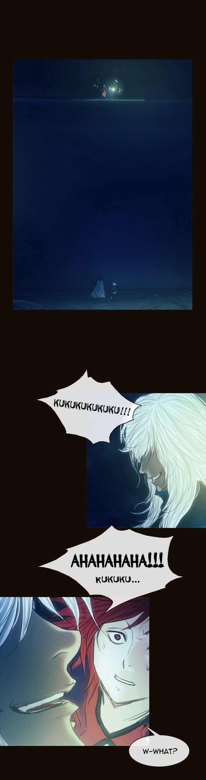Magician (KIM Sarae) Chapter 1.162 page 26 - Vol.1 Chapter 162 : Resolve (01)