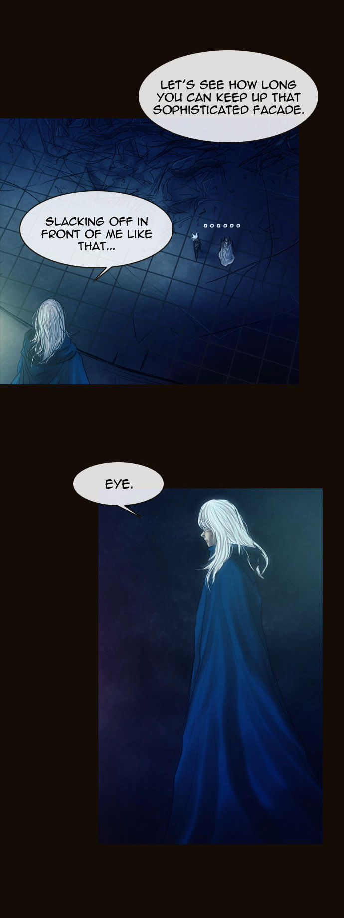 Magician (KIM Sarae) Chapter 1.162 page 28 - Vol.1 Chapter 162 : Resolve (01)