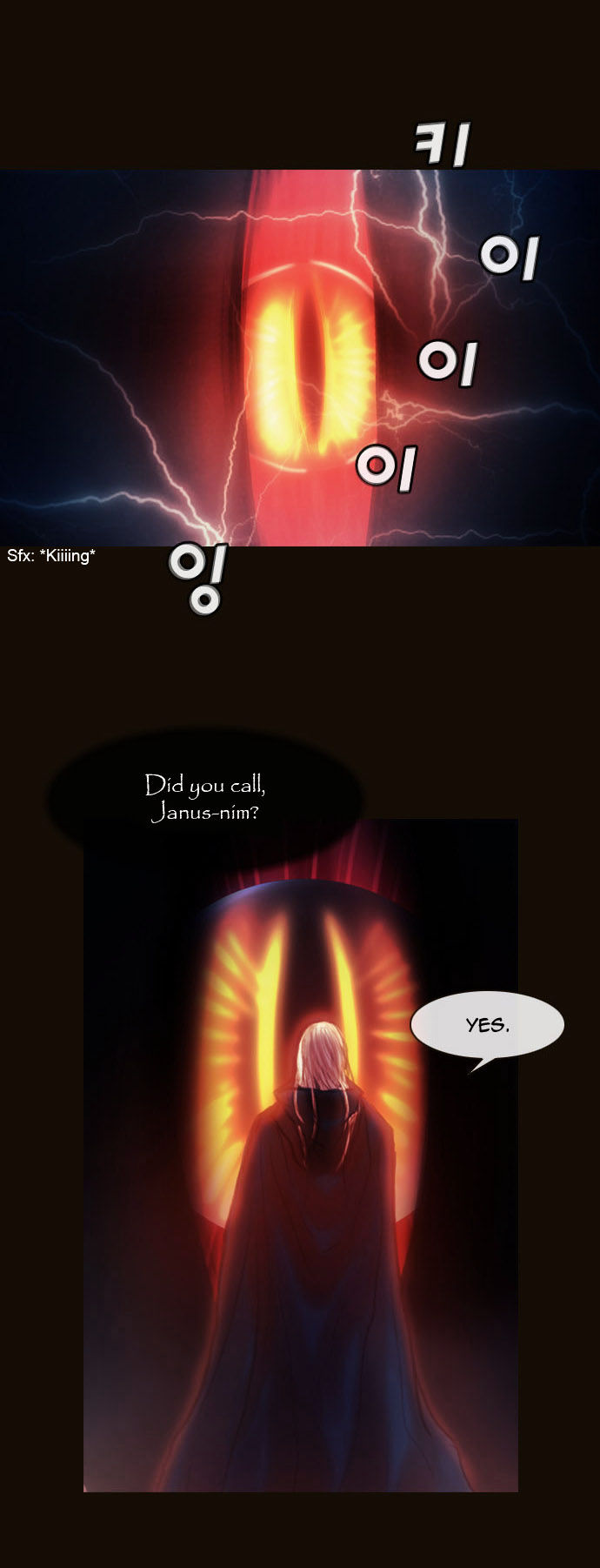 Magician (KIM Sarae) Chapter 1.162 page 29 - Vol.1 Chapter 162 : Resolve (01)