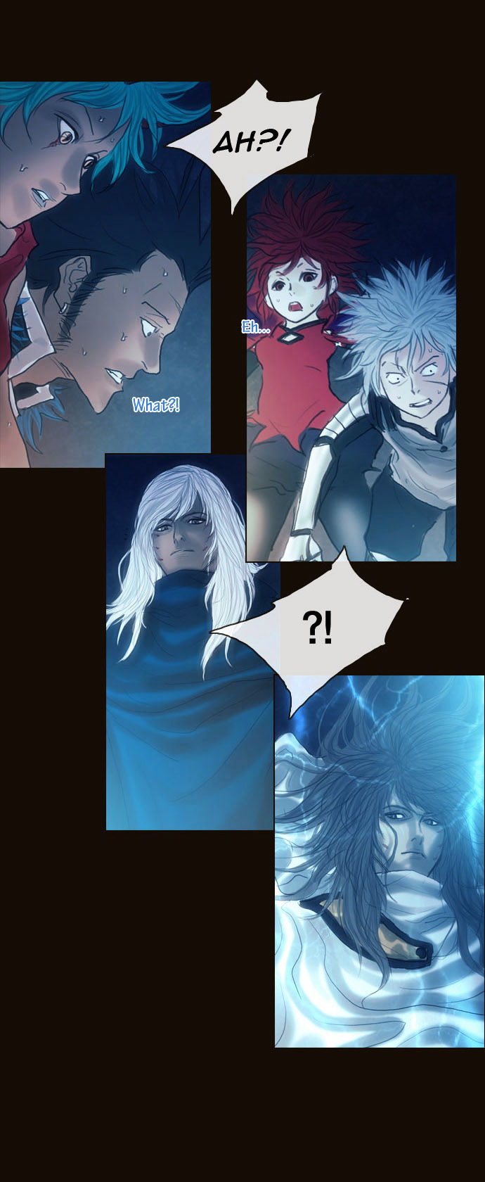 Magician (KIM Sarae) Chapter 1.163 page 19 - Vol.1 Chapter 163 : Resolve (02)