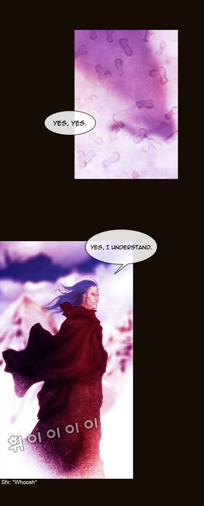 Magician (KIM Sarae) Chapter 1.163 page 2 - Vol.1 Chapter 163 : Resolve (02)