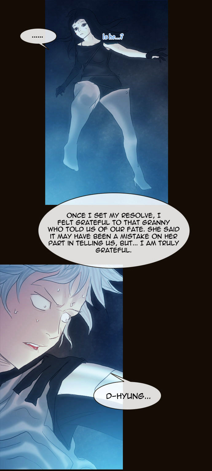 Magician (KIM Sarae) Chapter 1.163 page 24 - Vol.1 Chapter 163 : Resolve (02)