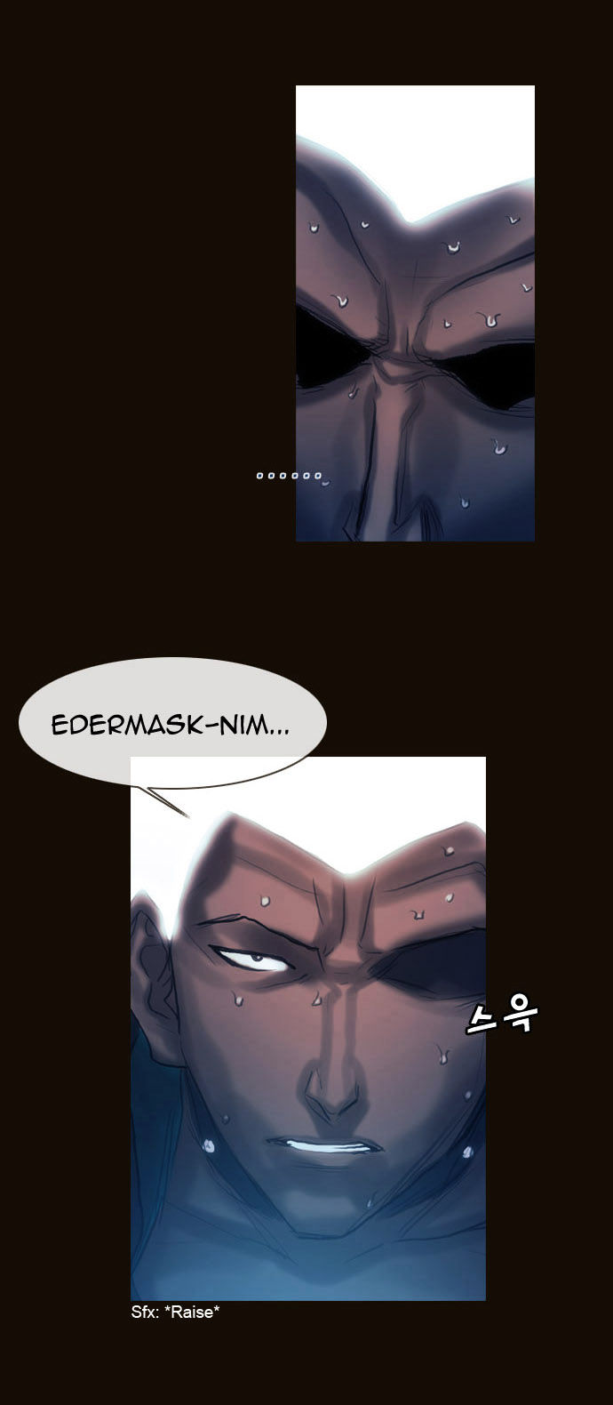 Magician (KIM Sarae) Chapter 1.163 page 26 - Vol.1 Chapter 163 : Resolve (02)