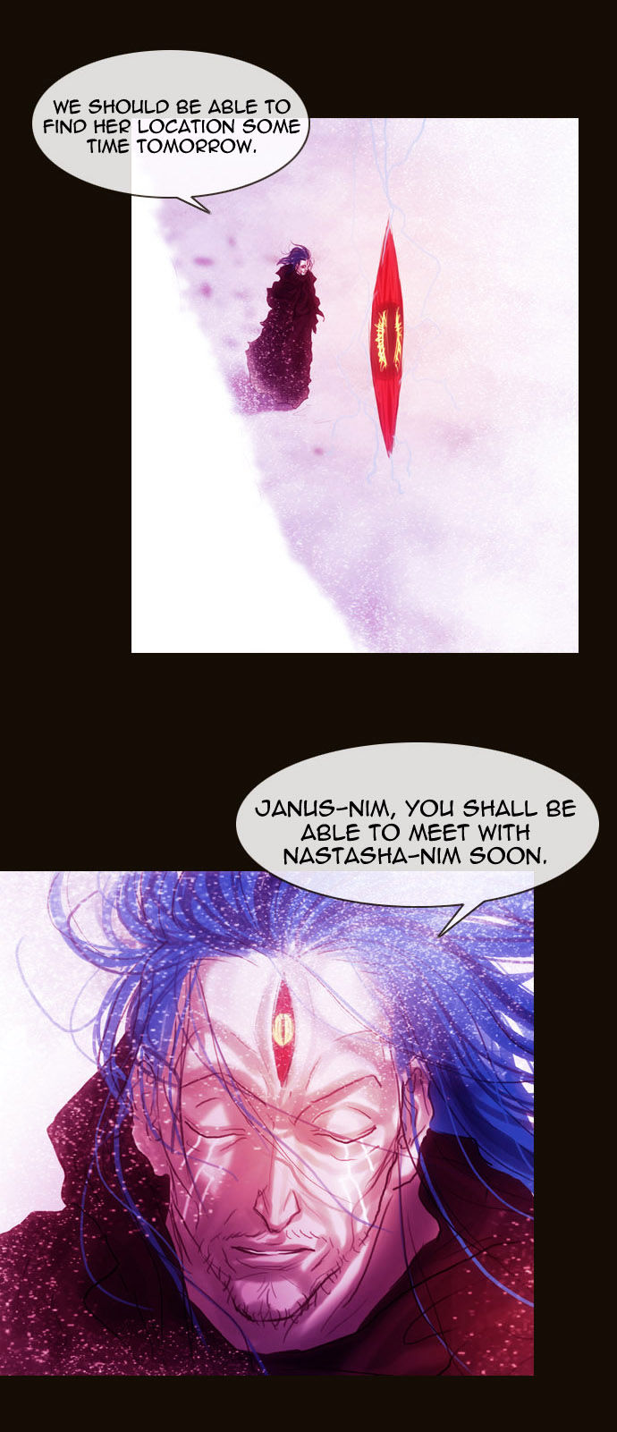Magician (KIM Sarae) Chapter 1.163 page 3 - Vol.1 Chapter 163 : Resolve (02)