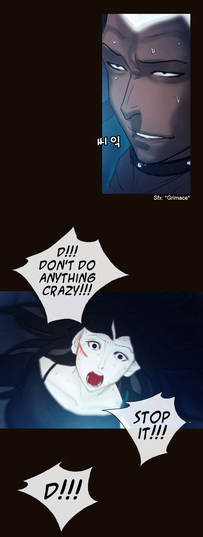 Magician (KIM Sarae) Chapter 1.163 page 30 - Vol.1 Chapter 163 : Resolve (02)